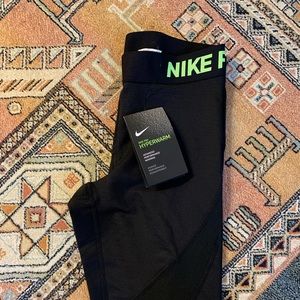Nike Pro Hyperwarm Running Leggings